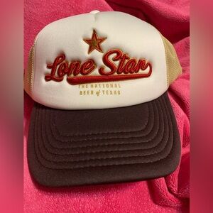 Lone Star Trucker Hat